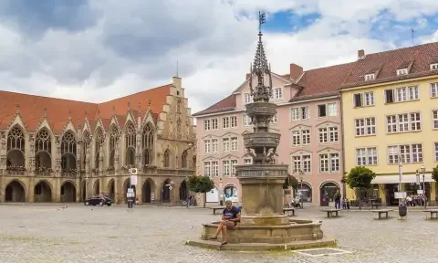 Braunschweig’de Bina Temizliği