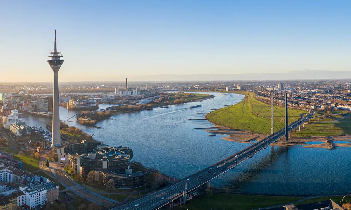 Düsseldorf Mutfak Temizliği