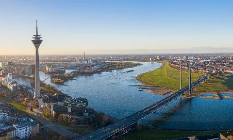 Düsseldorf Mutfak Temizliği