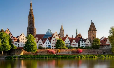 Baustellenreinigung in Neu-Ulm