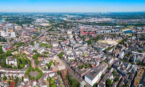 Duisburg Mutfak Temizliği