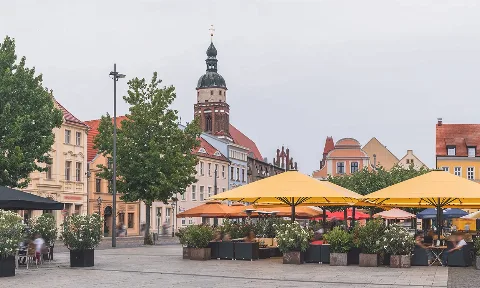 Čištění kuchyní Cottbus
