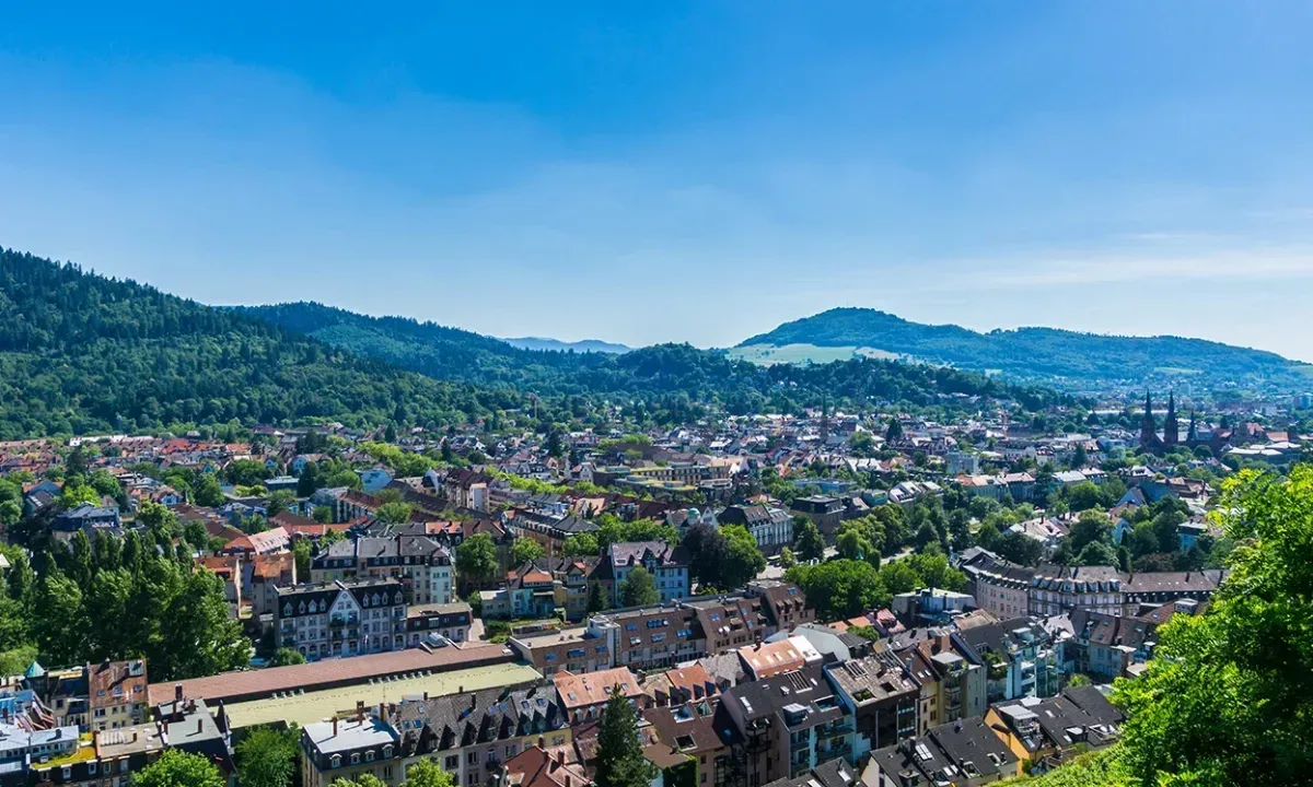 Pulizia cucine a Friburgo in Brisgovia