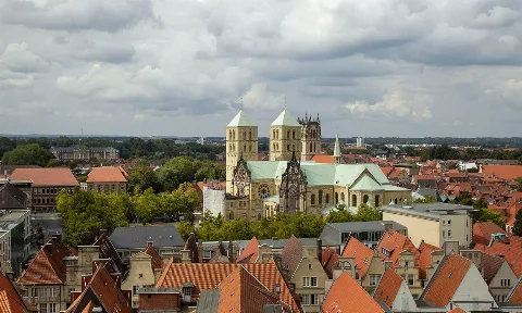 İnşaat temizliği Münster