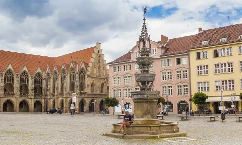 Küchenreinigung in Braunschweig