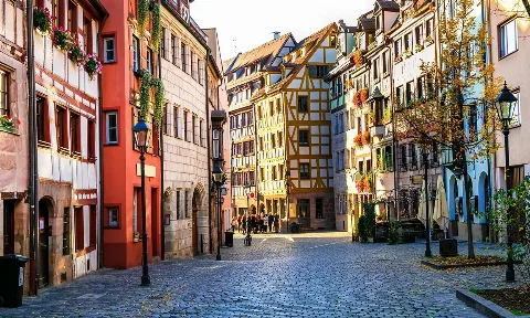 Şantiye Temizliği  Nürnberg