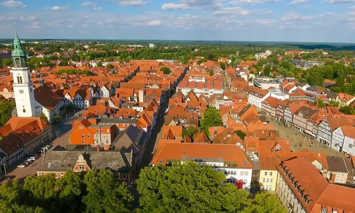 Küchenreinigung in Celle