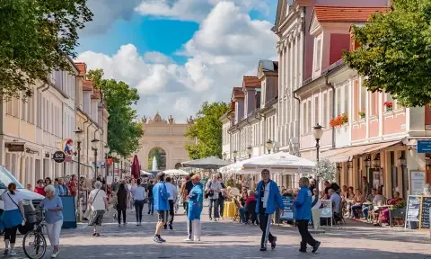 Brandenburg an der Havel’de Bina Temizliği