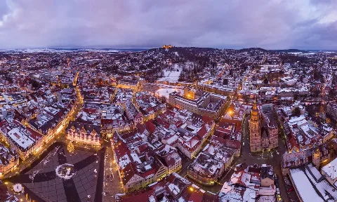 Čištění kuchyní Coburg
