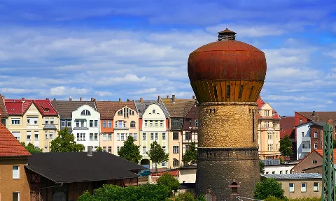 Construction site cleaning  Nordhausen
