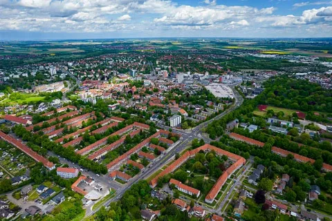 Limpeza de piscina Salzgitter