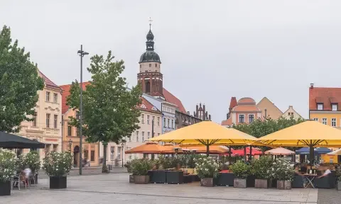 Čišćenje kuhinja Cottbus