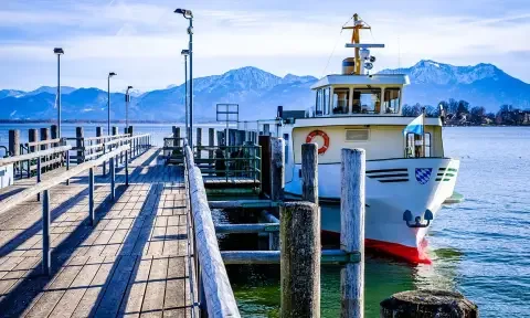 Čišćenje kuhinja Chiemsee