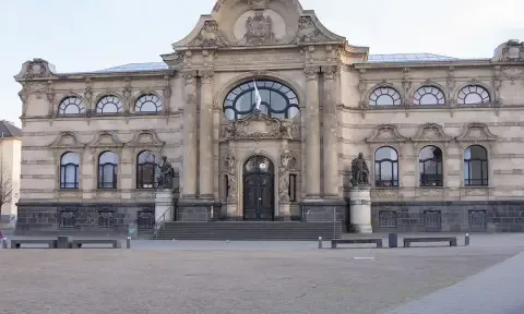 Уборка кухни в Дюрене