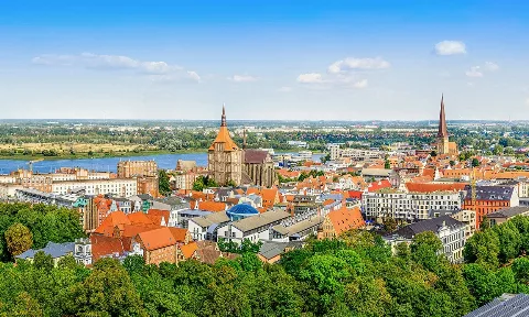 Pulizia piscina Rostock